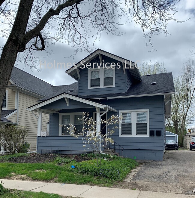 property at 1226 Bird Ave