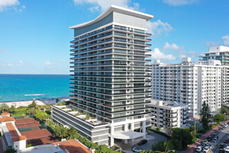 MEi in Miami Beach, FL - Foto de edificio - Building Photo