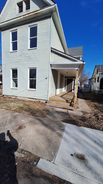 530 Corwin St in Dayton, OH - Building Photo