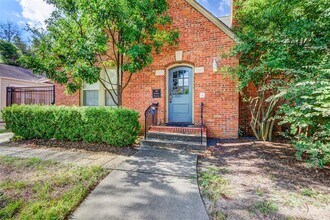 1313 Peden St-Unit -1 in Houston, TX - Building Photo - Building Photo