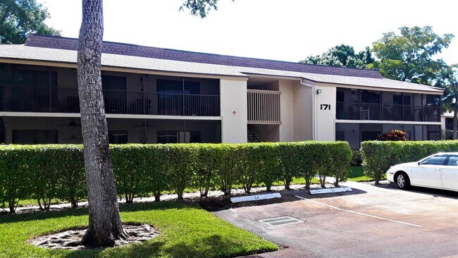 property at 171 Deer Creek Blvd