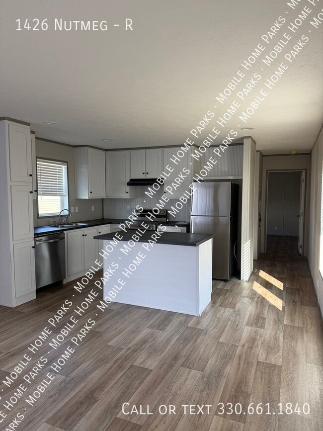 property at 1426 Nutmeg St