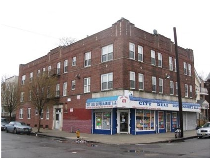 244 North 5th St in Newark, NJ - Building Photo