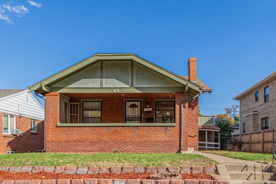 1326 S Pennsylvania St in Denver, CO - Building Photo