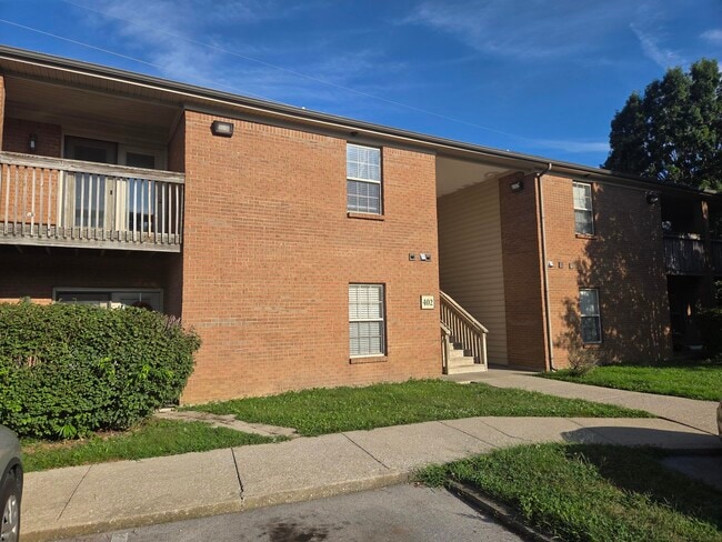 property at 402 Dabney Dr