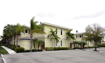 Courtyards at Martel Arms Apartments