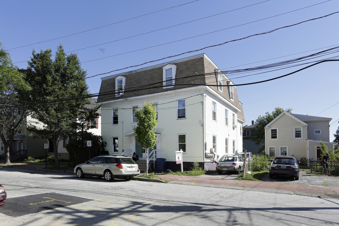 23 Merrill St in Portland, ME - Building Photo