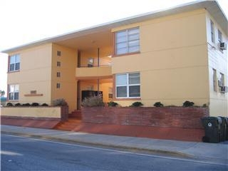 Mariner Apartments in Daytona Beach, FL - Building Photo