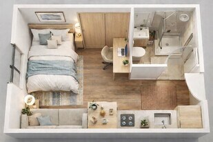 84 Ellery St, Unit 1 in Cambridge, MA - Building Photo