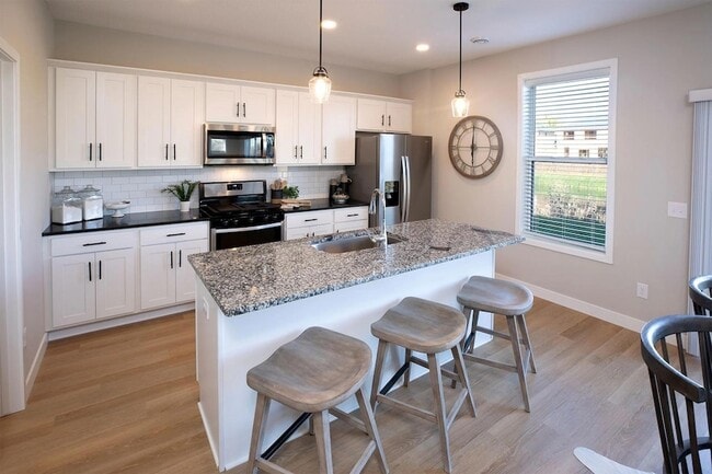 property at 11451 51st St NE