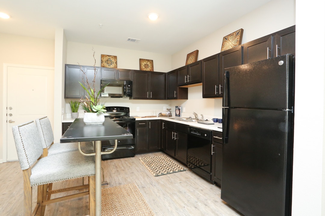 Villages at Fiskville in Austin, TX - Building Photo