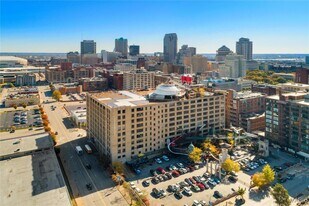 701 N 15th St in St. Louis, MO - Building Photo