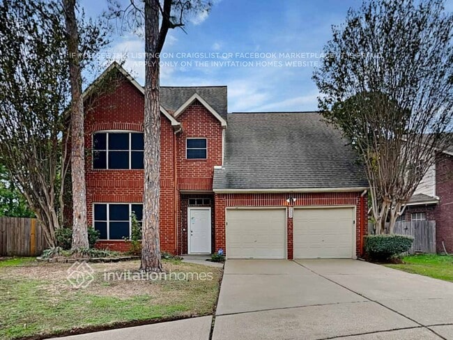 property at 7707 Thorncreek Way