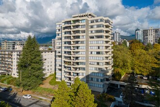 Beacon Hill Apartments in North Vancouver, BC - Building Photo - Building Photo