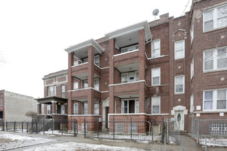 4831 W West End Ave in Chicago, IL - Building Photo - Building Photo