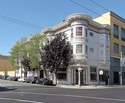 200 Capp St Apartments