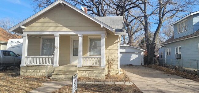 property at 1222 S Wichita St