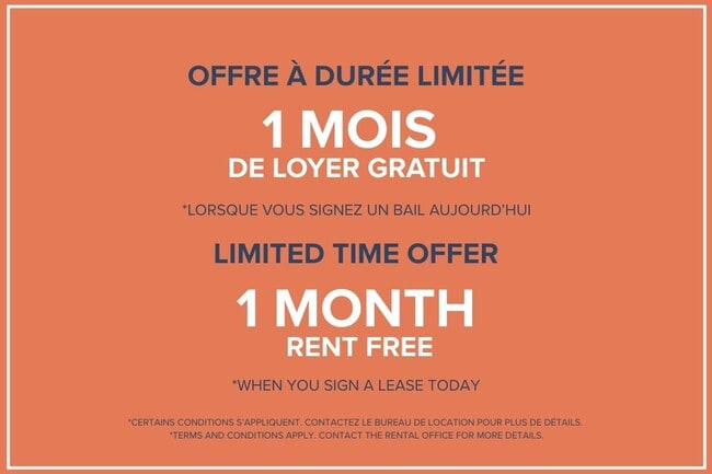 Dominik Apartments Quartier des spectacles