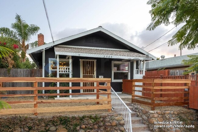 property at 3509 Landis St
