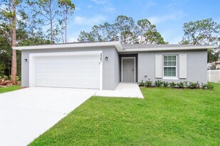 3241 Hall Rd SE in Palm Bay, FL - Building Photo