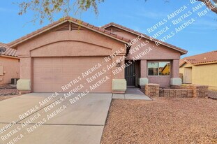 8321 N Rocky View Ln in Tucson, AZ - Building Photo