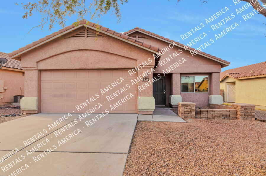 8321 N Rocky View Ln in Tucson, AZ - Building Photo