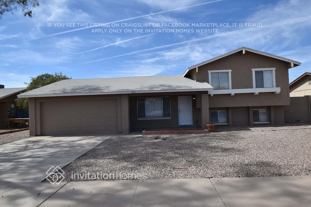 1831 W Obispo Ave in Mesa, AZ - Building Photo