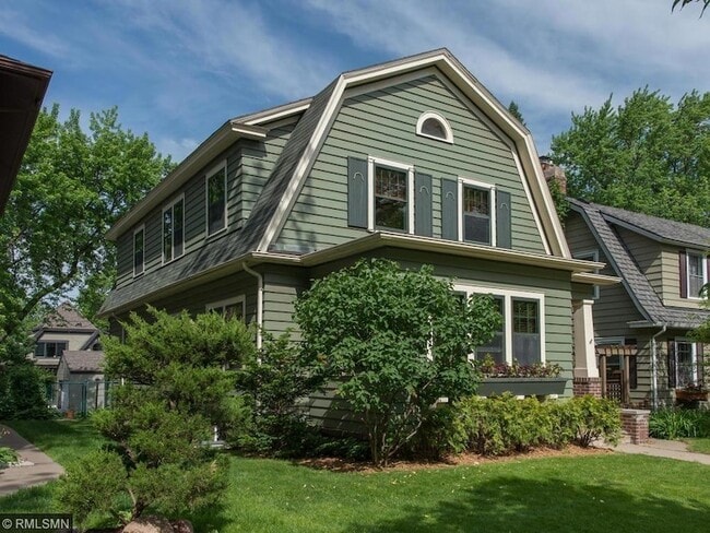 property at 4840 Upton Ave S