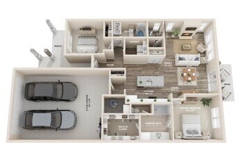 2321 Preserve Dr NW, Unit 8201 in Rochester, MN - Building Photo - Building Photo