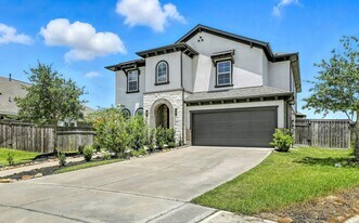 1610 Rosedale Dr in Missouri City, TX - Building Photo