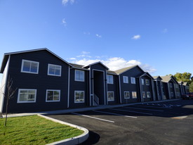 The Gramercy in Kennewick, WA - Building Photo