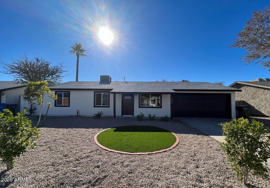 3839 E Friess Dr in Phoenix, AZ - Building Photo