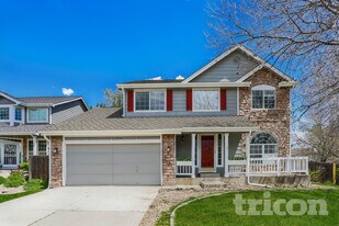 5740 S Jellison St in Littleton, CO - Building Photo