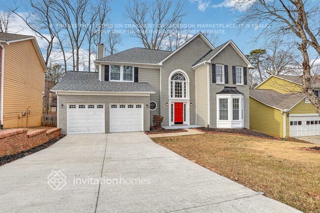 3611 Forest Glen Trail in Lawrenceville, GA - Building Photo - Building Photo