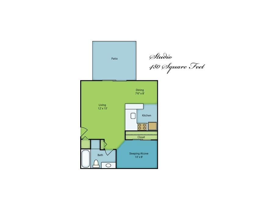 Spring Lake Apartments in Columbia, SC