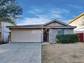 7427 Draco Leap in San Antonio, TX - Building Photo