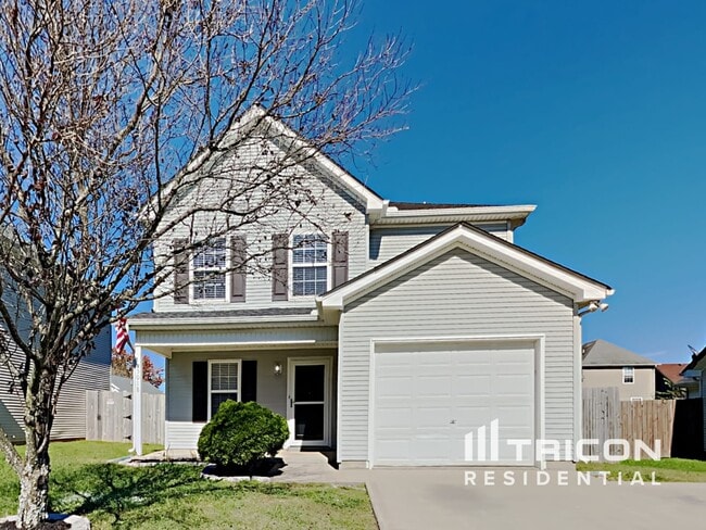 5018 Nina Marie Ave in Murfreesboro, TN - Building Photo - Building Photo
