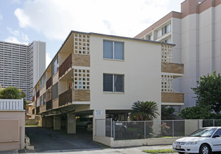 1317 Makiki St in Honolulu, HI - Building Photo - Building Photo