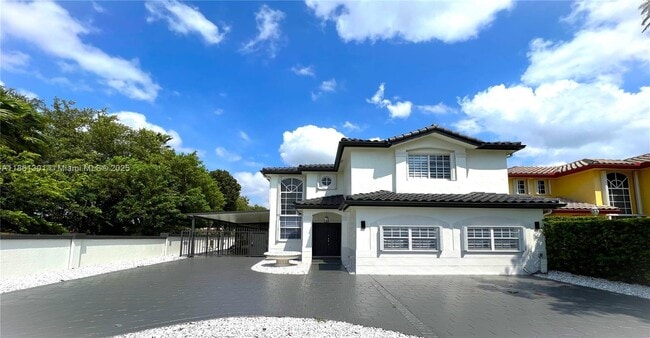 property at 9017 SW 157th Path