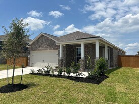 1111 Whispering Winds Dr in Beasley, TX - Building Photo