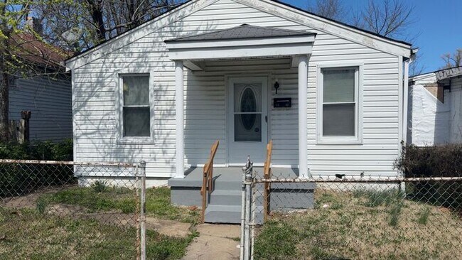 property at 1163 Howell St