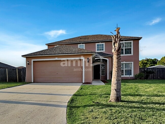 property at 3416 Steelgate Ct