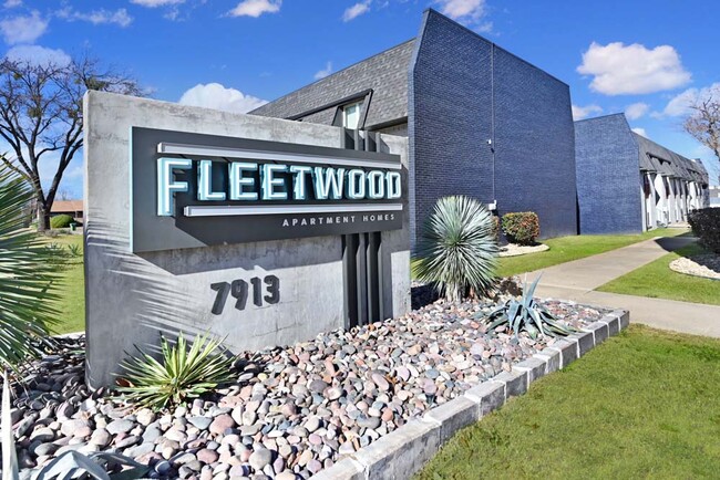 Fleetwood Apartments in North Richland Hills, TX - Building Photo - Building Photo