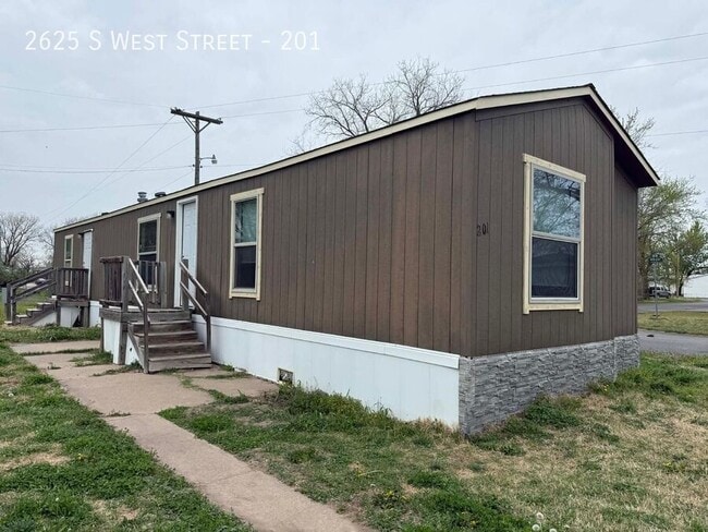 property at 2625 S West St