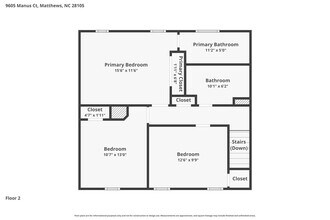 9605 Manus Ct in Matthews, NC - Building Photo - Building Photo