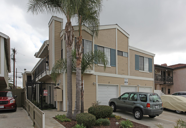 3727 Pershing Ave in San Diego, CA - Building Photo - Building Photo