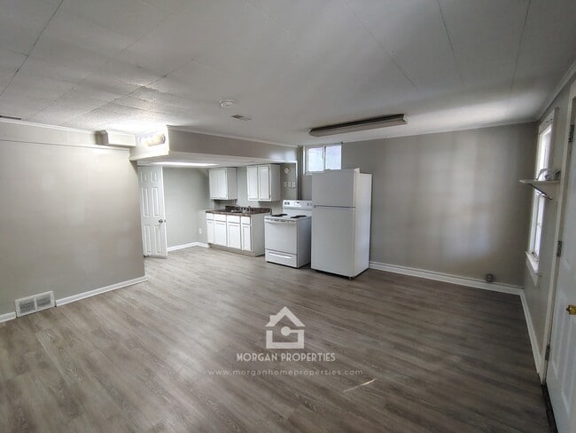 1303 E 7th St, Unit C in Anderson, IN - Building Photo - Building Photo