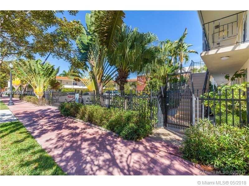 345 Michigan Ave in Miami Beach, FL - Building Photo