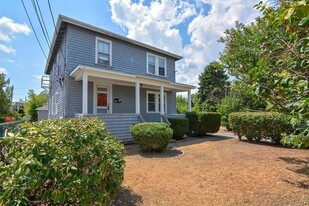 19 Randall St, Unit First Floor in Taunton, MA - Building Photo