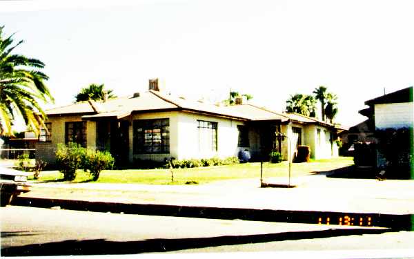 1467-1469 E Fillmore St in Phoenix, AZ - Building Photo